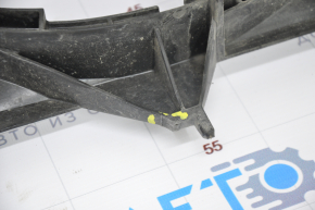 Diffuser radiator shroud bare Lexus ES300h 13-18 broken fasteners
