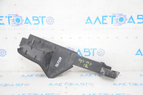 Left wind deflector Toyota Highlander 08-10 hybrid, broken mount