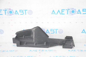 Left wind deflector Toyota Highlander 08-10 hybrid, broken mount