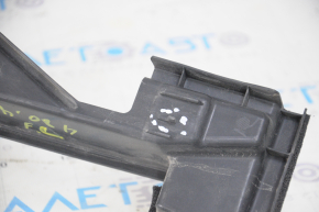 Left wind deflector Toyota Highlander 08-10 hybrid, broken mount
