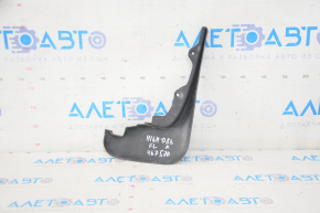 Front left mudguard Toyota Highlander 08-13 rubbed