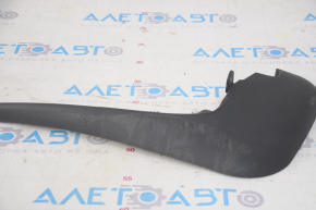 Front left mudguard Toyota Highlander 08-13 rubbed