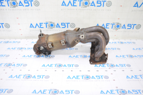 Exhaust manifold with catalytic converter Lexus ES300h 13-18