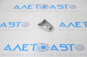 Front left door handle plug Toyota Highlander 08-13 chrome, scratches
