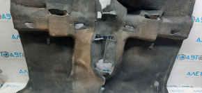 Jeep Patriot 11-17 black floor covering, dry clean, worn, torn