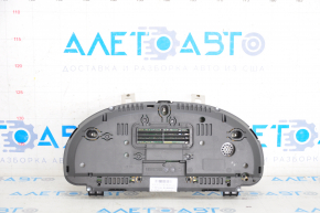 Instrument cluster BMW X3 F25 11-17 110k