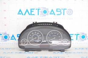 Instrument cluster BMW X3 F25 11-17 110k