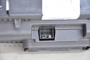 Instrument cluster BMW X3 F25 11-17 110k