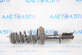 Shock absorber strut assembly rear left Toyota Highlander 08-10 3.3 hybrid rusty