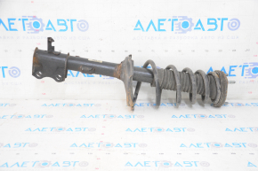 Shock absorber strut assembly rear right Toyota Highlander 08-10 3.3 hybrid rusty