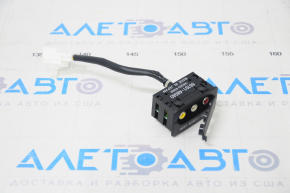 Toyota Highlander 08-13 RCA Connector