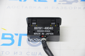 Toyota Highlander 08-13 RCA Connector