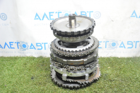 Automatic transmission clutch package Ford Escape MK3 13-19 2.5
