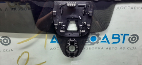 Windshield Audi Q5 80A 18-24 for rain sensor and camera, scratches, sand