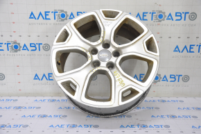 Wheel disk R18 Jeep Renegade 15-type 3, corrosion