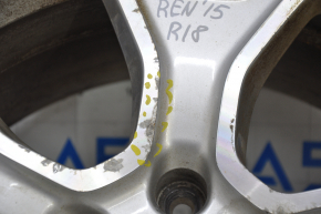 Wheel disk R18 Jeep Renegade 15-type 3, corrosion