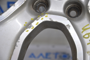 Wheel disk R18 Jeep Renegade 15-type 3, corrosion