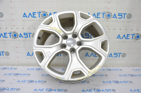 Wheel disk R18 Jeep Renegade 15-type 3, curb
