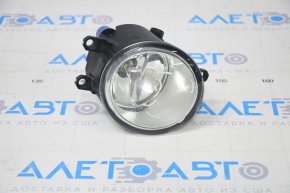Fog lamp left PTF Toyota Highlander 08-10 sand