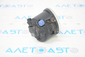 Fog lamp left PTF Toyota Highlander 08-10 sand