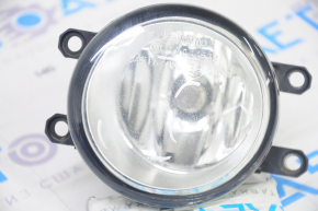 Fog lamp left PTF Toyota Highlander 08-10 sand