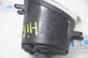 Fog lamp PTF right Toyota Highlander 08-10 sand