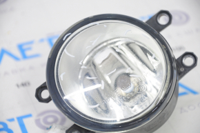 Fog lamp PTF right Toyota Highlander 08-10 sand