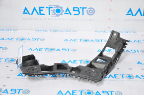 Rear bumper mount left VW Tiguan 12-17 rest, cracked
