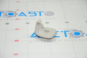 Driver's visor mounting hook Jeep Patriot 11-17 gray