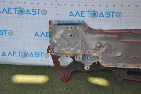 Jeep Renegade 15 Rear Panel - 2 Pieces, Red