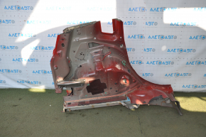 Quarter wing rear left Jeep Renegade 15 - red, dent, bumps