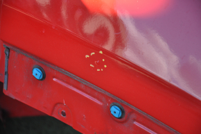Quarter wing rear left Jeep Renegade 15 - red, dent, bumps