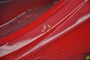 Quarter wing rear left Jeep Renegade 15 - red, dent, bumps