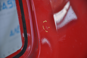 Quarter wing rear left Jeep Renegade 15 - red, dent, bumps