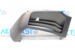 Front bumper lip lower right Lexus RX350 RX450h 10-12 prerest
