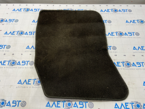 Carpet interior front right Ford Fusion mk5 13-17 black cloth, dry cleanable