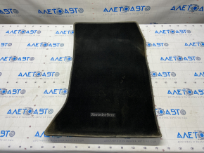 Carpet interior front right Mercedes CLA 14-19 cloth black