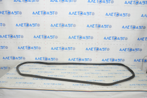 Rubber seal for the trunk door BMW X3 F25 11-17