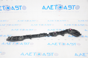 Rear bumper mount right Toyota Prius 50 16-18 broken mount