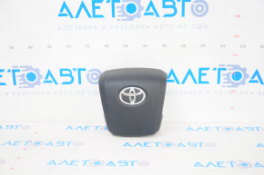 Airbag in steering wheel driver Toyota Prius 50 16-22 black