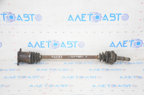 Drive axle rear right Toyota Highlander 08-13 hybrid rusty