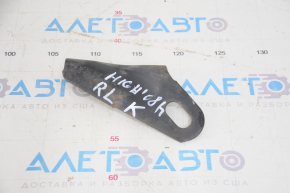 Towing bracket rear left Toyota Highlander 08-13