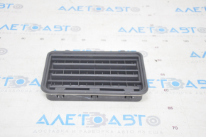 Right ventilation shield BMW X3 F25 11-17 breakage fastener