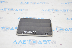 Right ventilation shield BMW X3 F25 11-17 breakage fastener