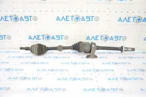 Drive axle shaft front right Lexus ES300h 13-18 flattened thread