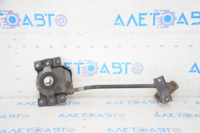 Toyota Highlander 08-13 spare tire mounting mechanism rusty