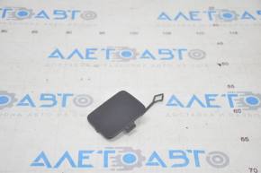 Plug towing hook rear bumper left BMW X3 F25 11-14 pre-rest, break