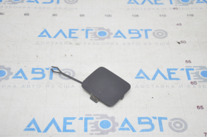Plug towing hook rear bumper right BMW X3 F25 11-14 pre-rest, break