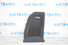 Arch trim left BMW X3 F25 11-17 rear, black
