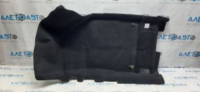 Floor covering right Chrysler 200 15-17 black